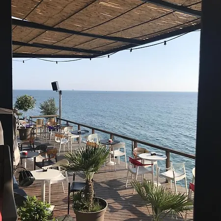 Currila Durres Apartment Exterior photo